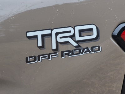 2026 Toyota Tacoma TRD Off-Road