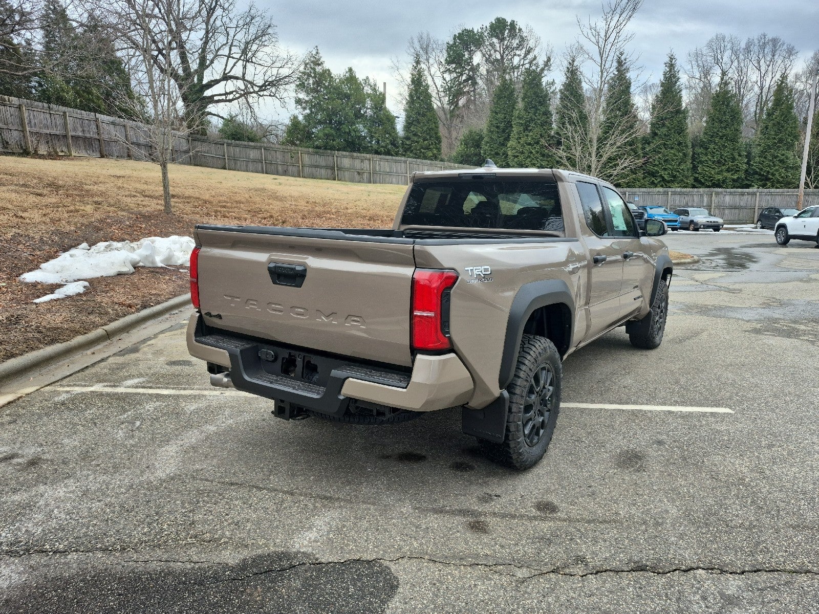 2026 Toyota Tacoma TRD Off-Road