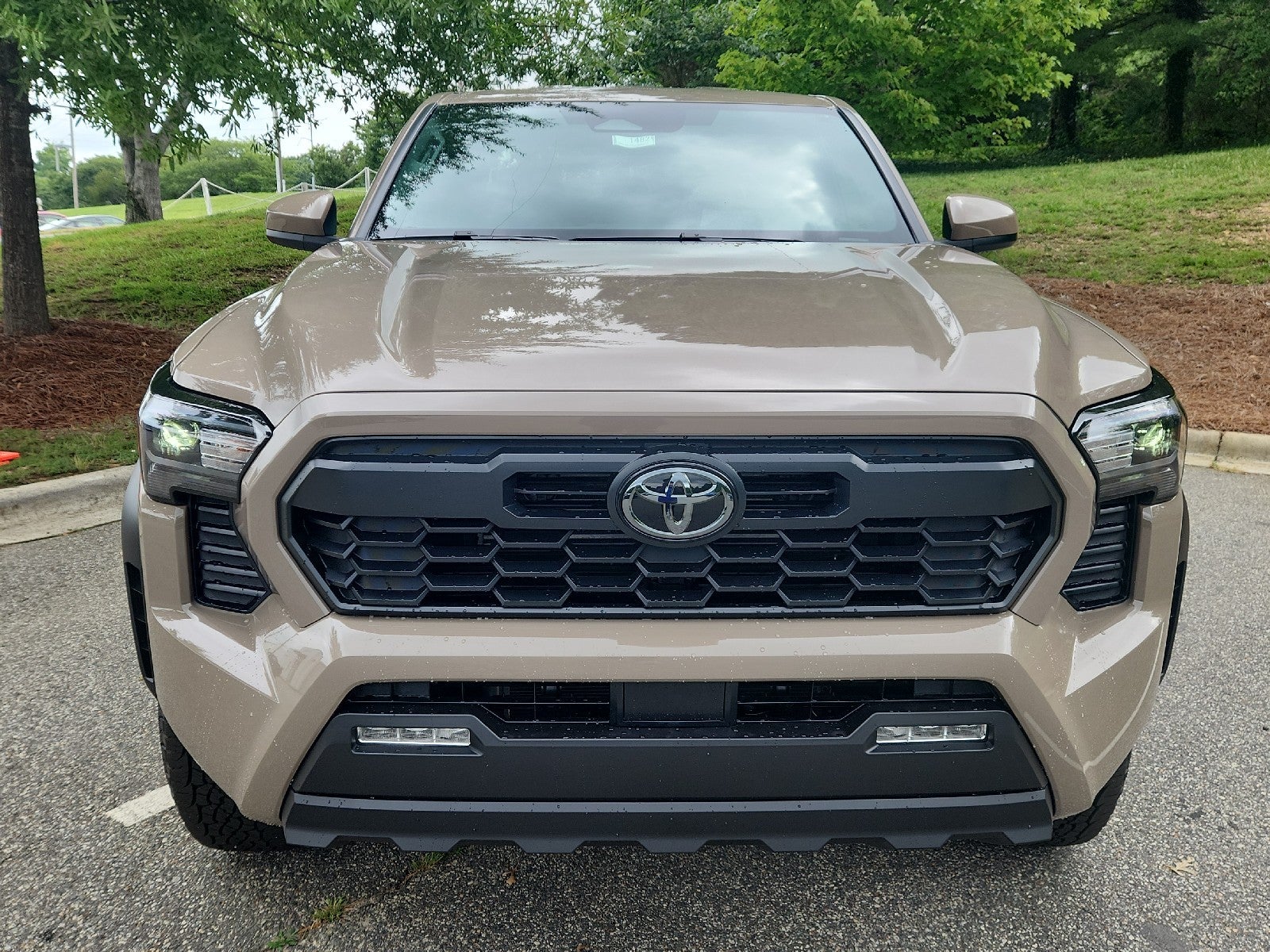2026 Toyota Tacoma 4WD 4WD DBL TRD OFF 6'