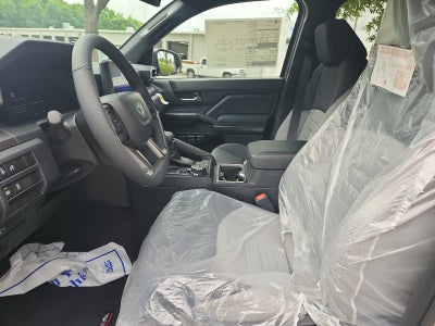 2026 Toyota Tacoma 4WD 4WD DBL TRD OFF 6'