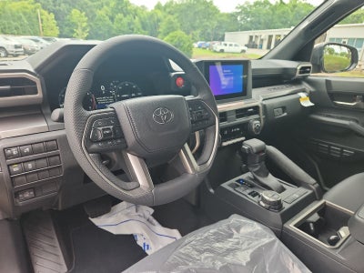 2026 Toyota Tacoma 4WD 4WD DBL TRD OFF 6'
