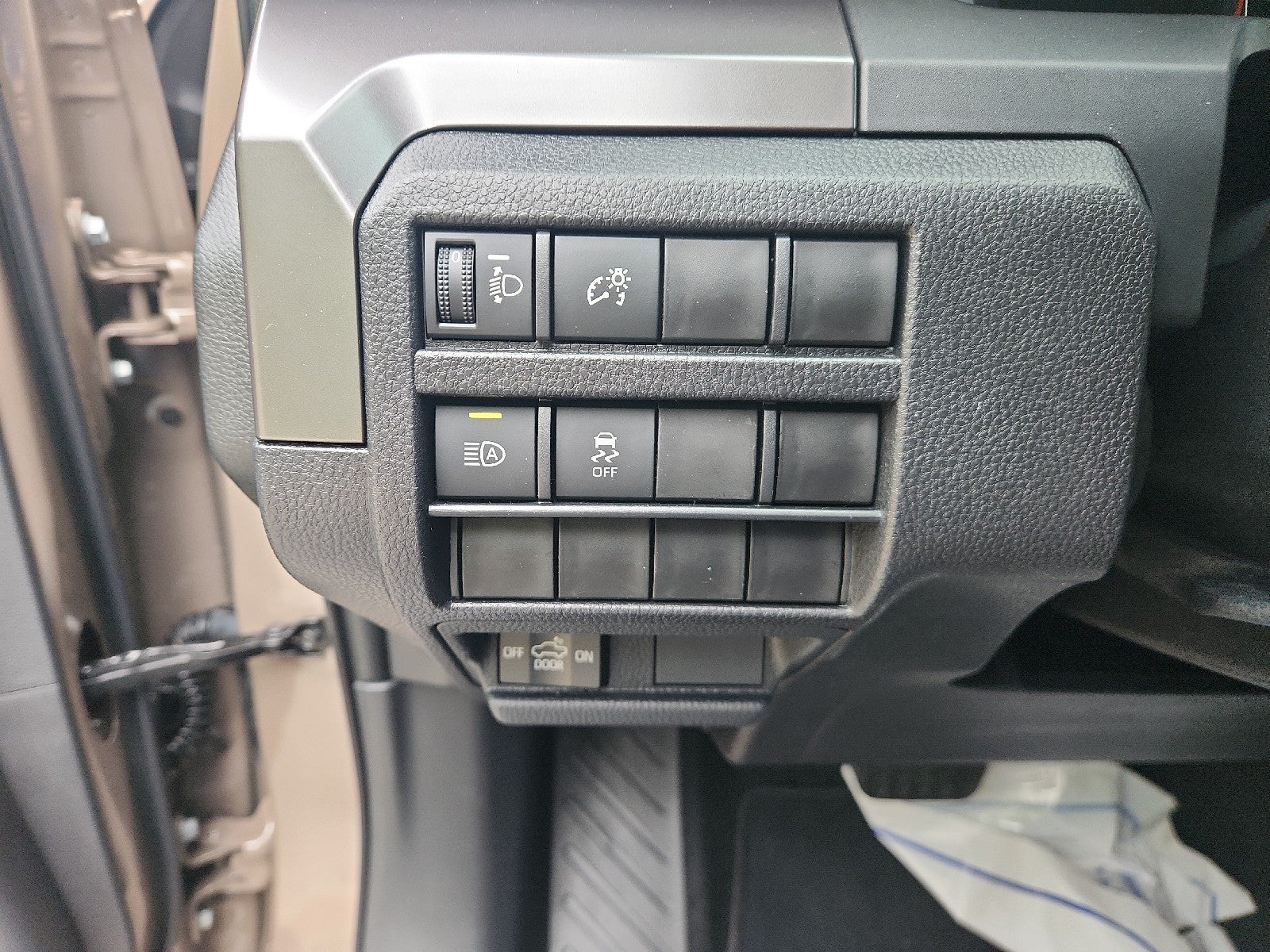 2026 Toyota Tacoma 4WD 4WD DBL TRD OFF 6'