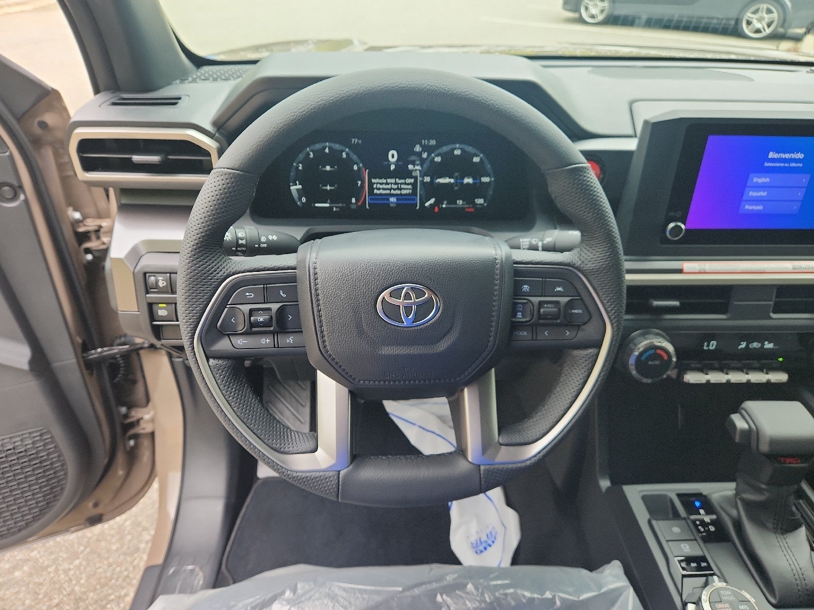 2026 Toyota Tacoma 4WD 4WD DBL TRD OFF 6'
