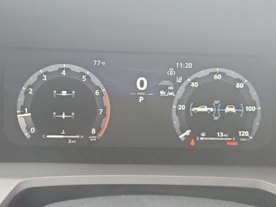 2026 Toyota Tacoma 4WD 4WD DBL TRD OFF 6'