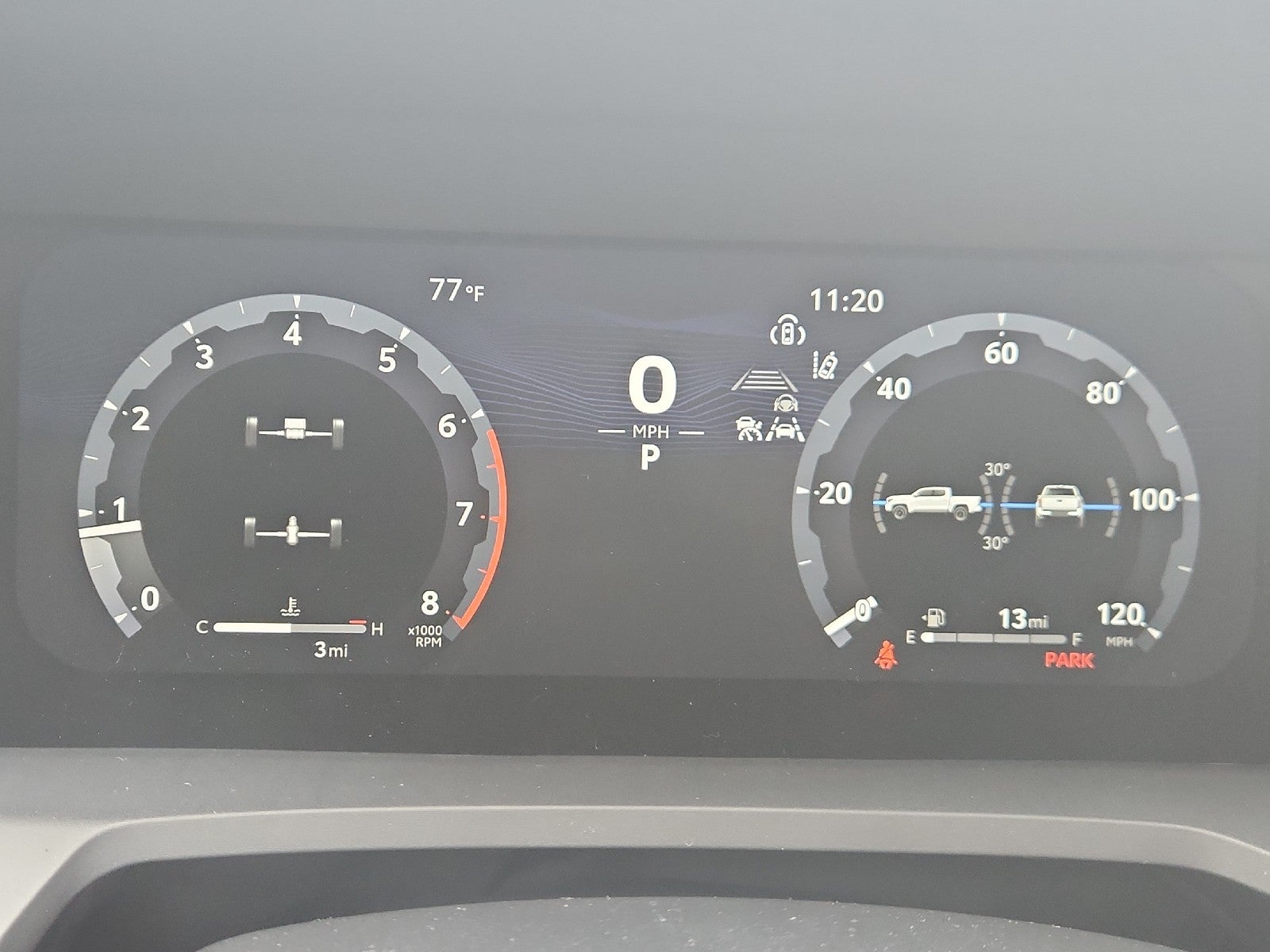2026 Toyota Tacoma 4WD 4WD DBL TRD OFF 6'