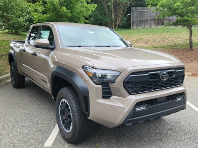 2026 Toyota Tacoma 4WD 4WD DBL TRD OFF 6'