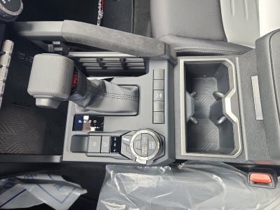 2026 Toyota Tacoma 4WD 4WD DBL TRD OFF 6'