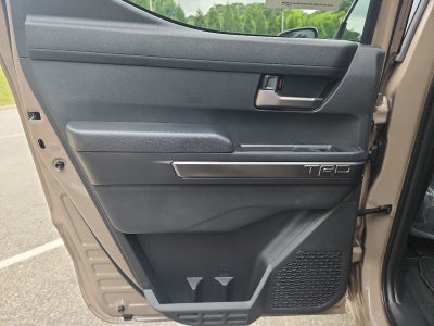 2026 Toyota Tacoma 4WD 4WD DBL TRD OFF 6'