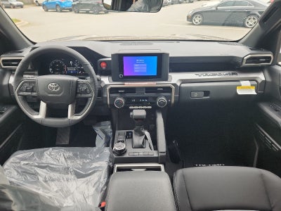 2026 Toyota Tacoma 4WD 4WD DBL TRD OFF 6'