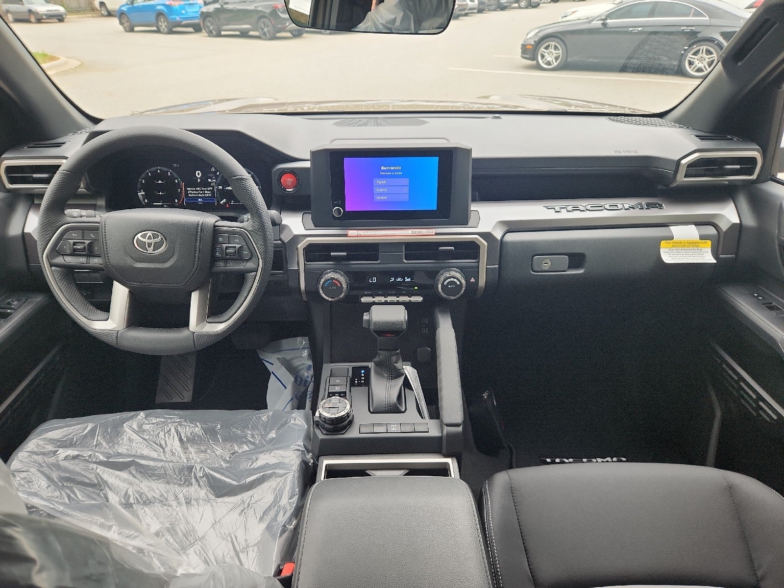 2026 Toyota Tacoma 4WD 4WD DBL TRD OFF 6'