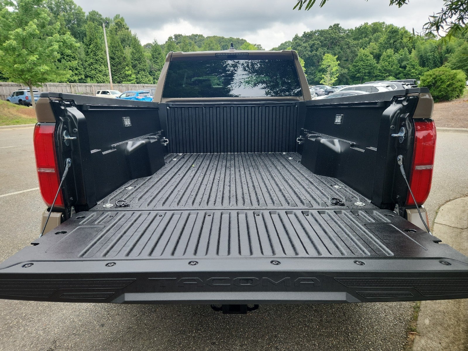 2026 Toyota Tacoma 4WD 4WD DBL TRD OFF 6'