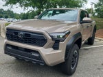 2026 Toyota Tacoma 4WD 4WD DBL TRD OFF 6'