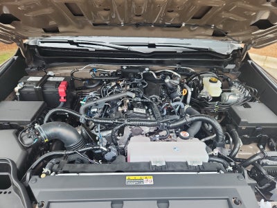 2026 Toyota Tacoma 4WD 4WD DBL TRD OFF 6'