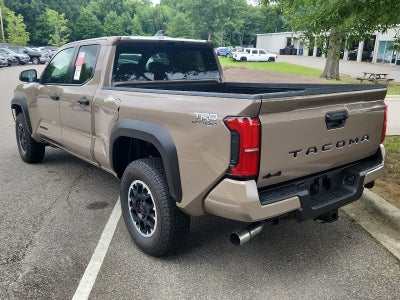 2026 Toyota Tacoma 4WD 4WD DBL TRD OFF 6'
