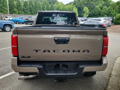 2026 Toyota Tacoma 4WD 4WD DBL TRD OFF 6'