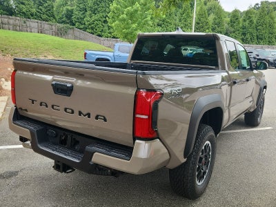 2026 Toyota Tacoma 4WD 4WD DBL TRD OFF 6'