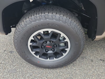 2026 Toyota Tacoma 4WD 4WD DBL TRD OFF 6'