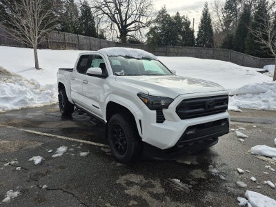 2026 Toyota Tacoma 4WD 4WD DOUBLE SR5 5'