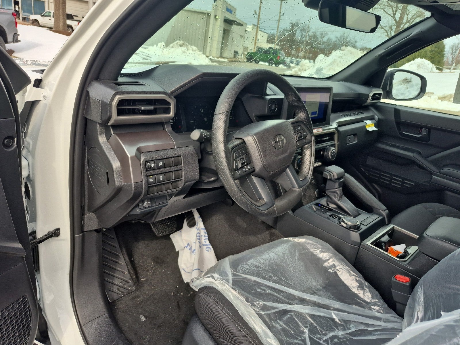 2026 Toyota Tacoma 4WD 4WD DOUBLE SR5 5'