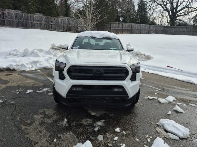 2026 Toyota Tacoma 4WD 4WD DOUBLE SR5 5'