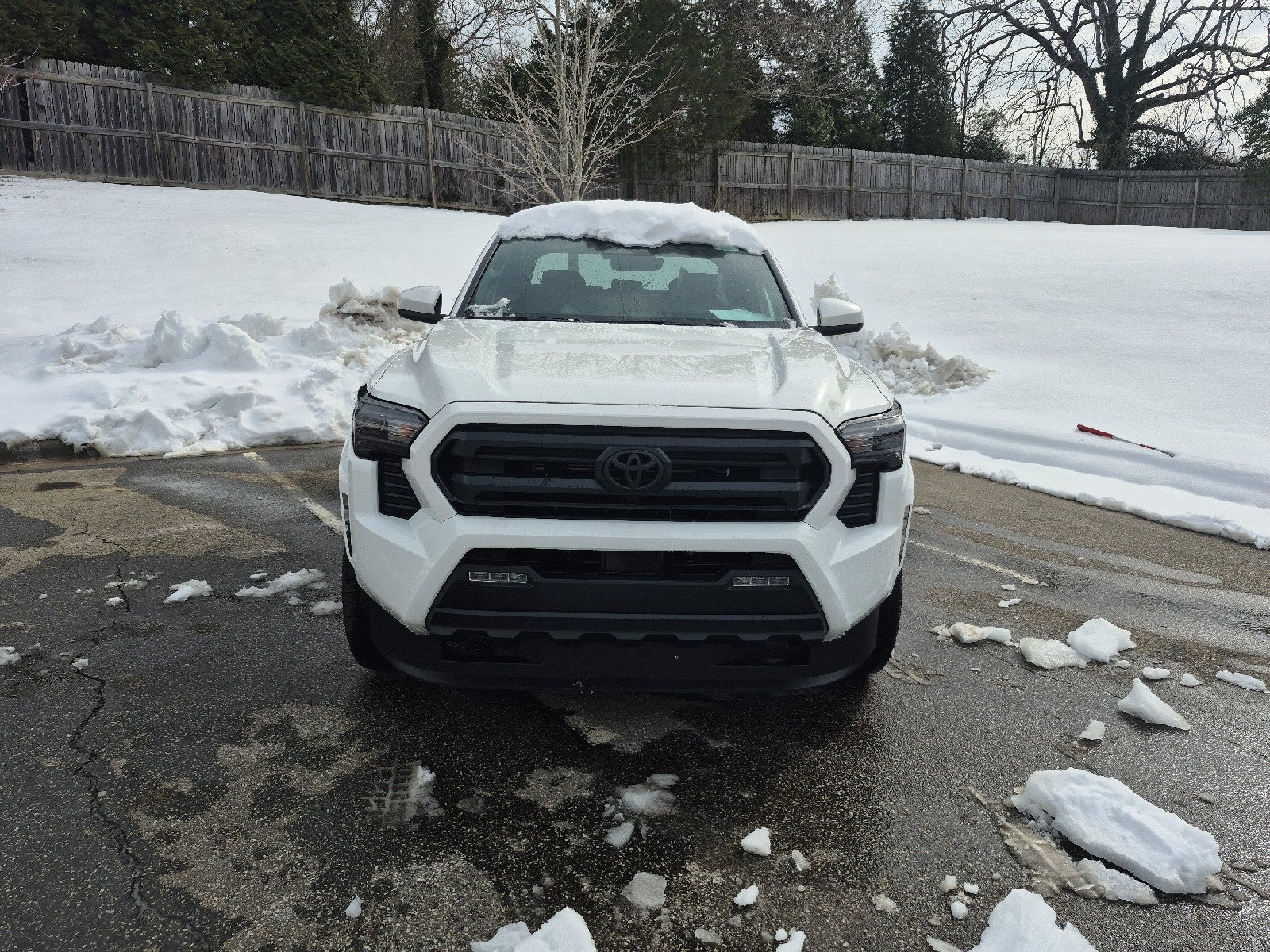 2026 Toyota Tacoma 4WD 4WD DOUBLE SR5 5'