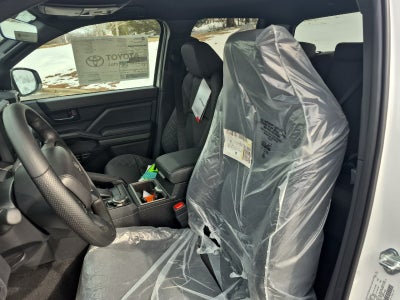 2026 Toyota Tacoma 4WD 4WD DOUBLE SR5 5'