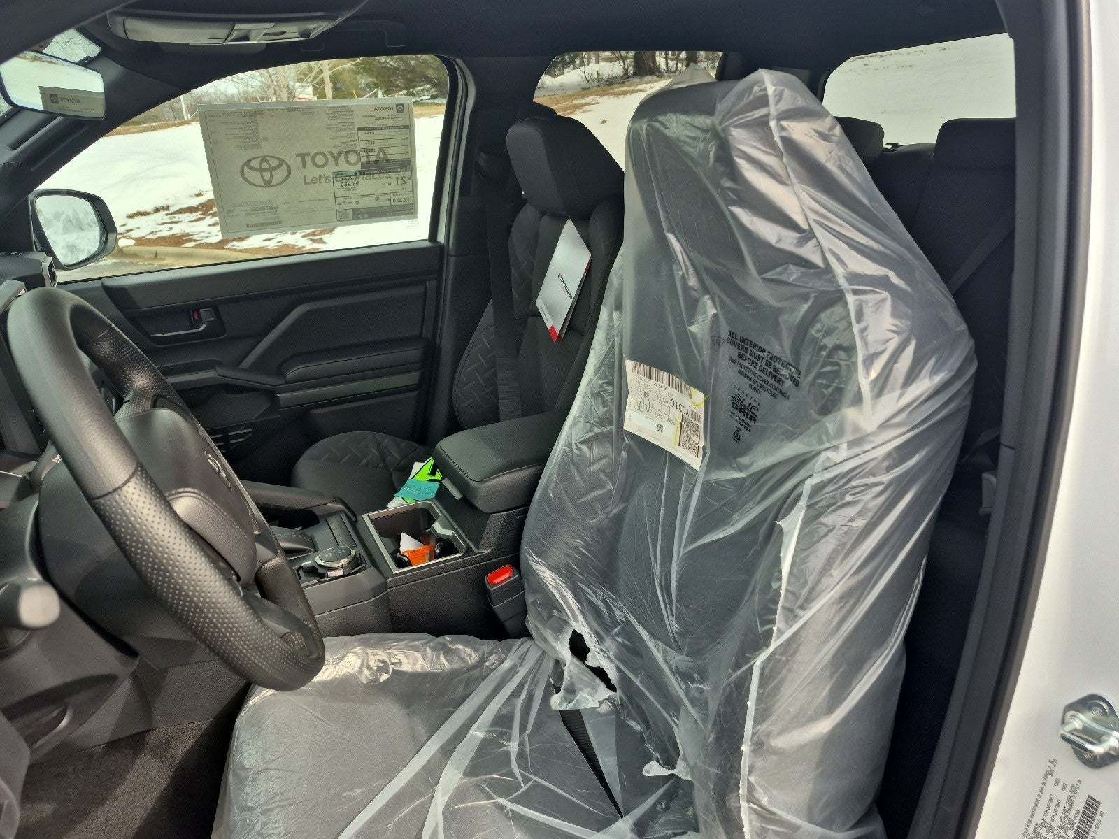 2026 Toyota Tacoma 4WD 4WD DOUBLE SR5 5'