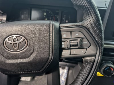 2026 Toyota Tacoma 4WD 4WD DOUBLE SR5 5'