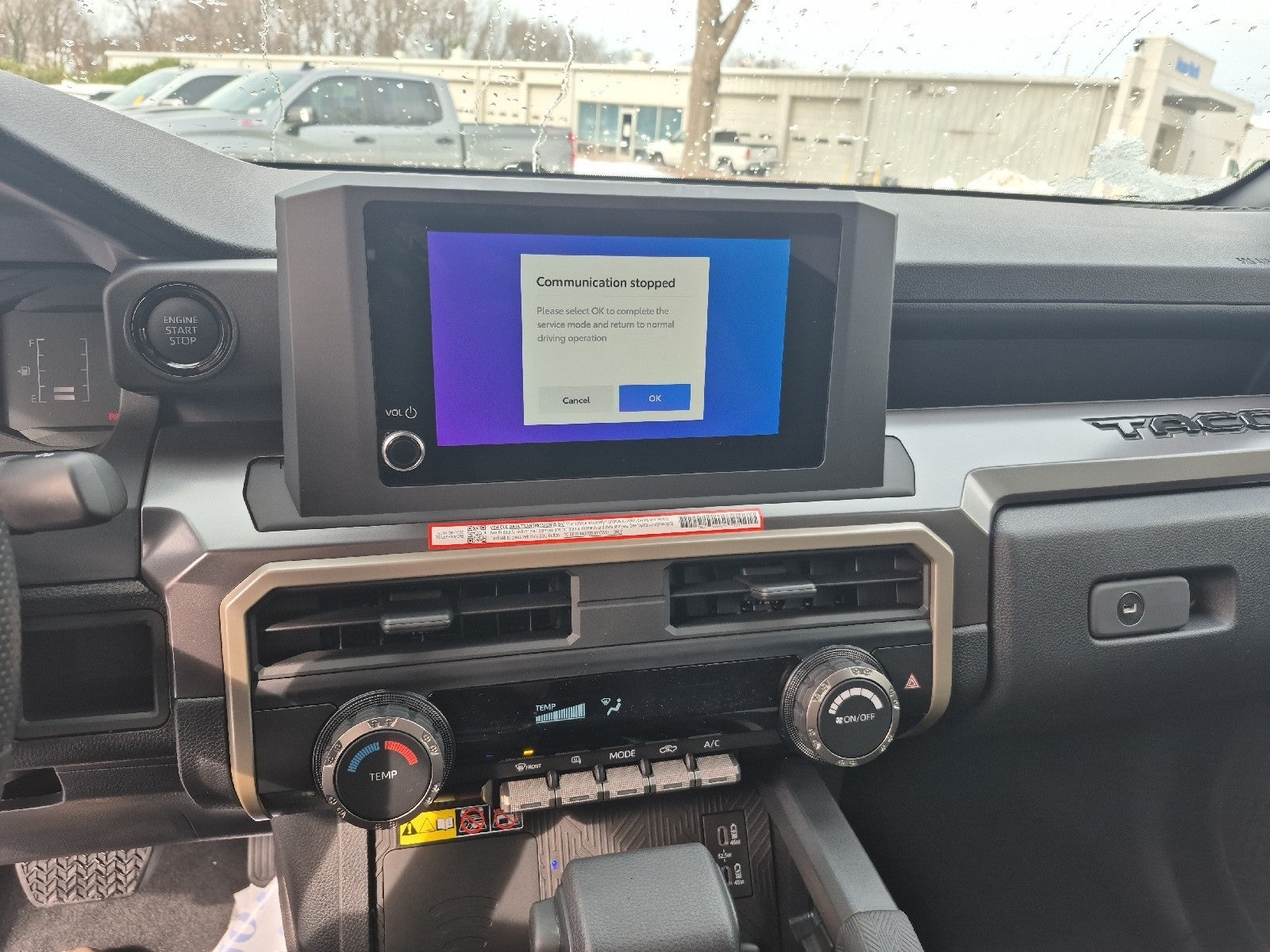 2026 Toyota Tacoma 4WD 4WD DOUBLE SR5 5'