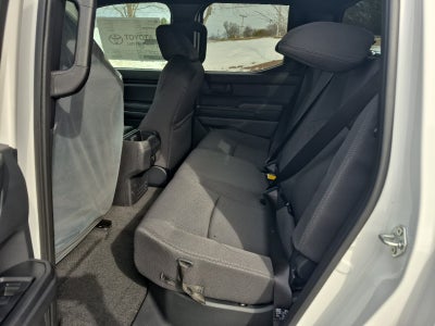 2026 Toyota Tacoma 4WD 4WD DOUBLE SR5 5'