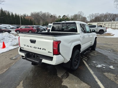 2026 Toyota Tacoma 4WD 4WD DOUBLE SR5 5'