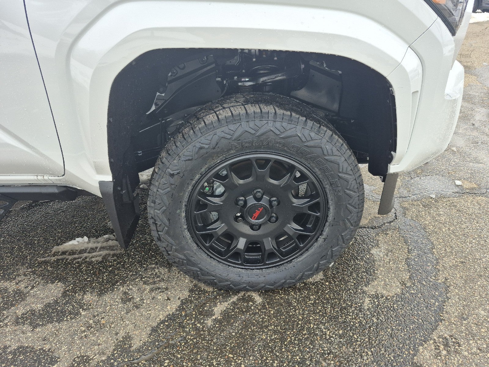 2026 Toyota Tacoma 4WD 4WD DOUBLE SR5 5'