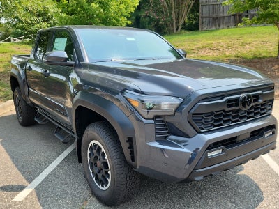 2026 Toyota Tacoma 4WD 4WD DBL TRD OFF RD 5