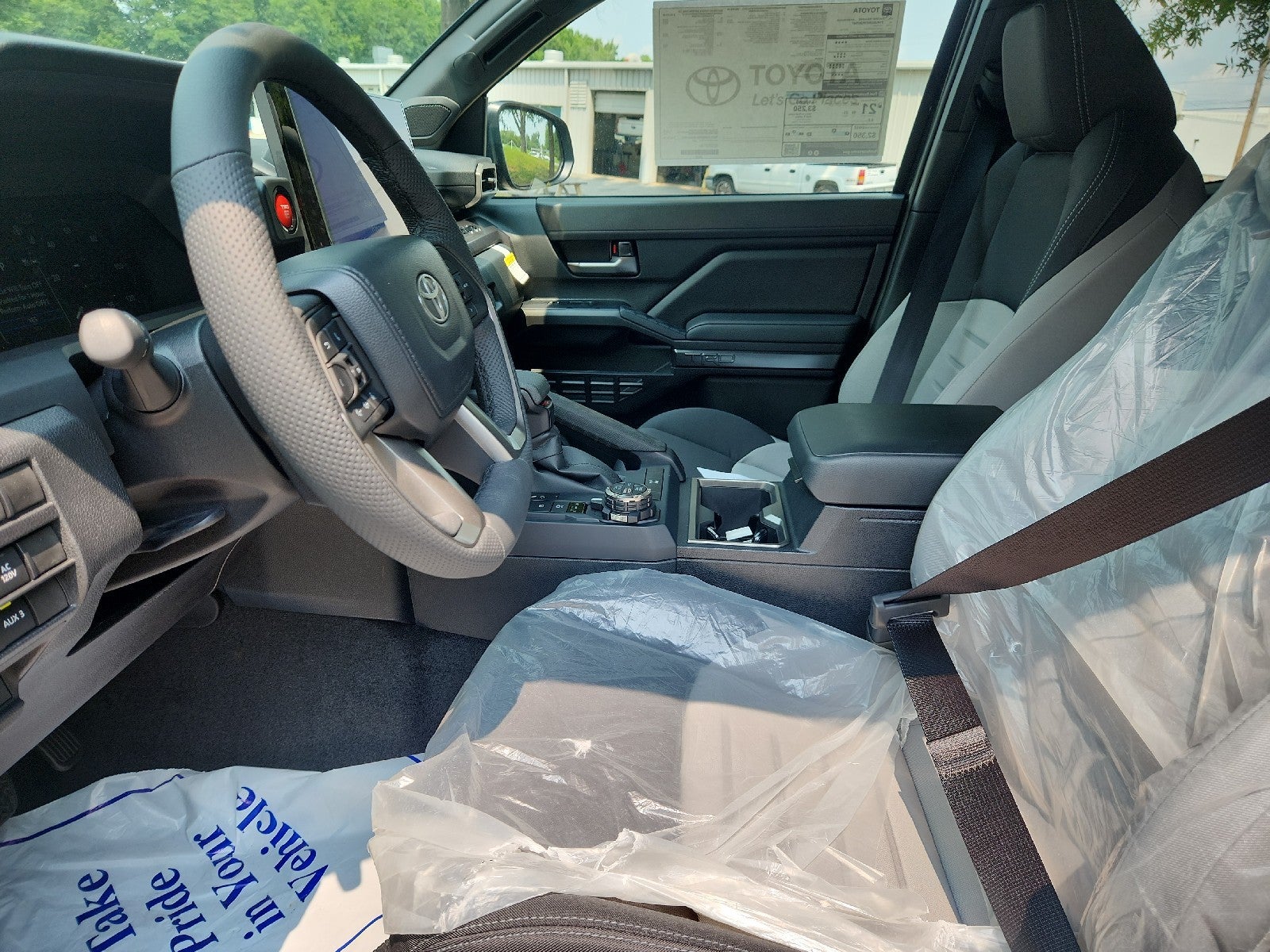 2026 Toyota Tacoma 4WD 4WD DBL TRD OFF RD 5