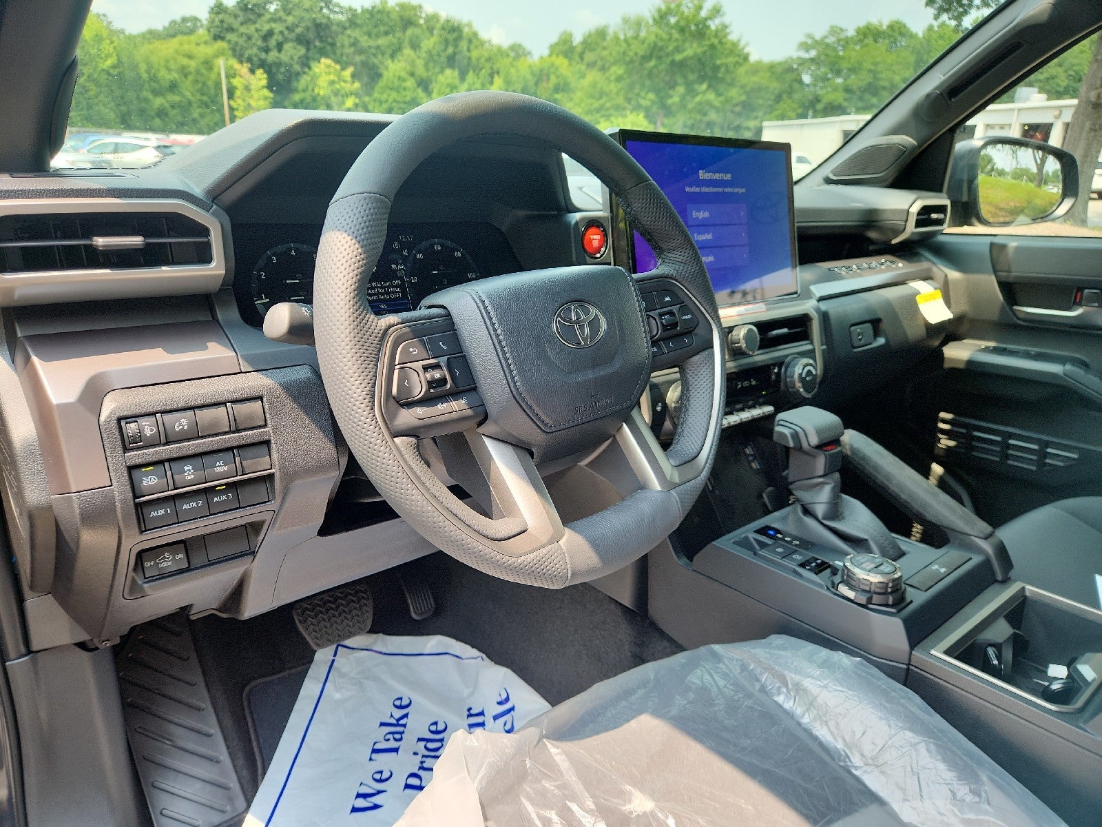 2026 Toyota Tacoma 4WD 4WD DBL TRD OFF RD 5