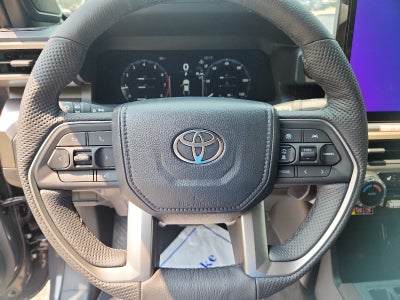 2026 Toyota Tacoma 4WD 4WD DBL TRD OFF RD 5