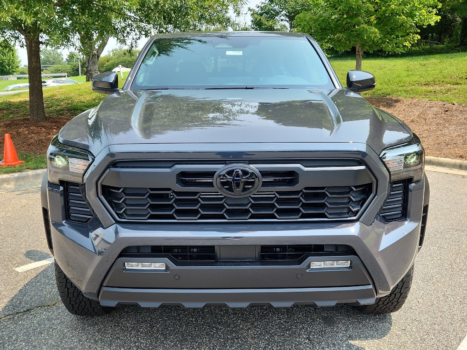 2026 Toyota Tacoma 4WD 4WD DBL TRD OFF RD 5