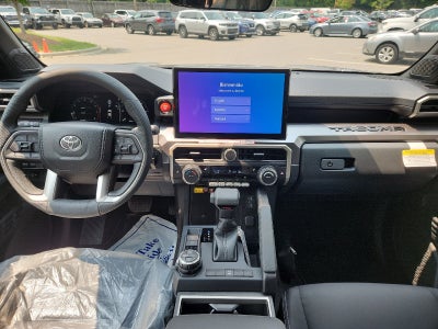 2026 Toyota Tacoma 4WD 4WD DBL TRD OFF RD 5