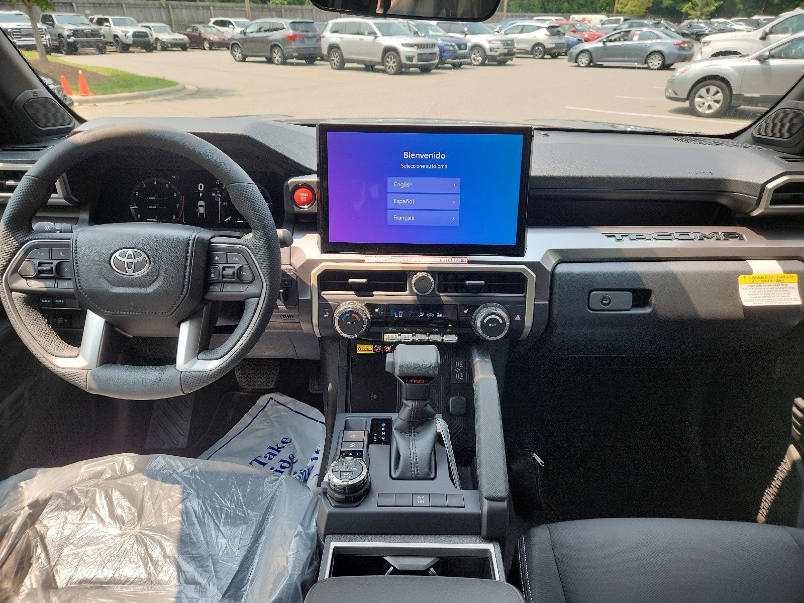 2026 Toyota Tacoma 4WD 4WD DBL TRD OFF RD 5