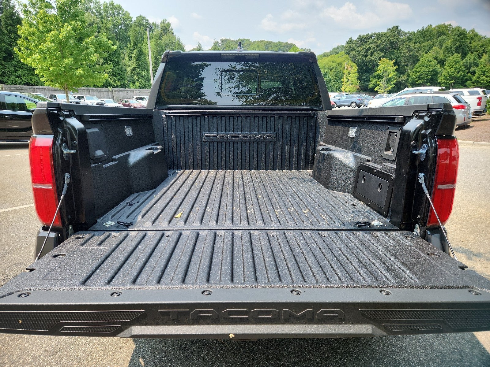 2026 Toyota Tacoma 4WD 4WD DBL TRD OFF RD 5