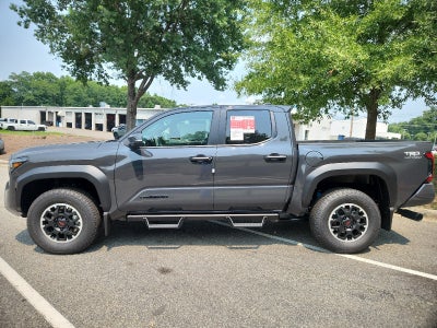 2026 Toyota Tacoma 4WD 4WD DBL TRD OFF RD 5