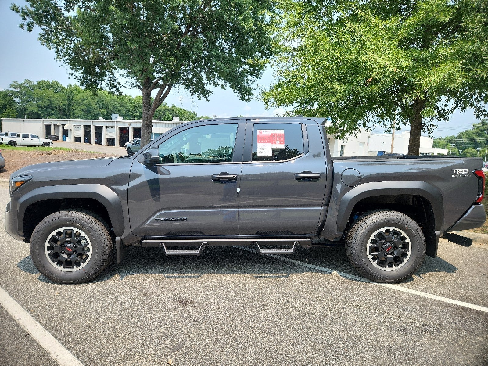 2026 Toyota Tacoma 4WD 4WD DBL TRD OFF RD 5