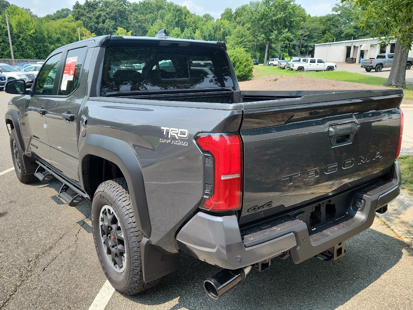 2026 Toyota Tacoma 4WD 4WD DBL TRD OFF RD 5
