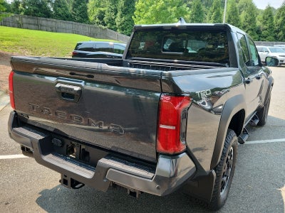 2026 Toyota Tacoma 4WD 4WD DBL TRD OFF RD 5