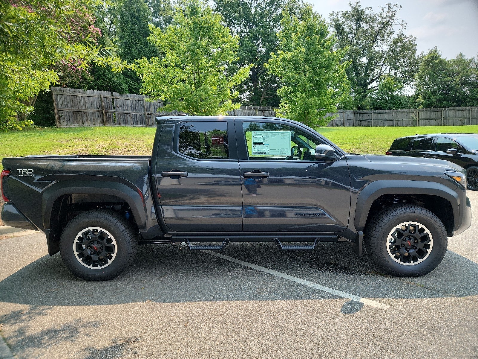 2026 Toyota Tacoma 4WD 4WD DBL TRD OFF RD 5