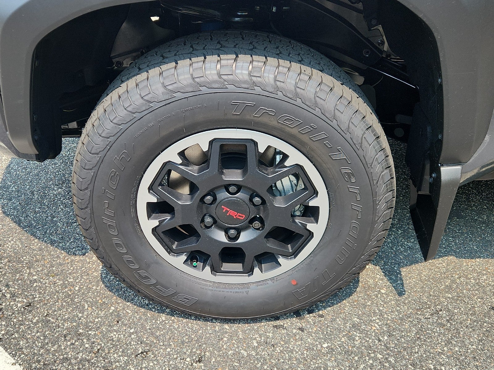 2026 Toyota Tacoma 4WD 4WD DBL TRD OFF RD 5