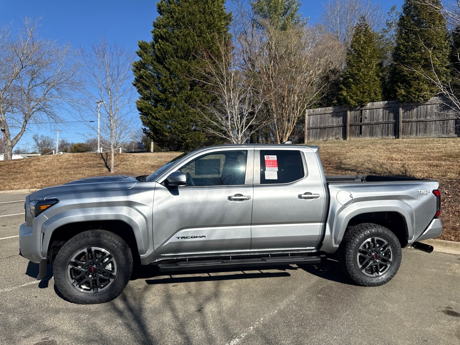 2026 Toyota Tacoma TRD Sport