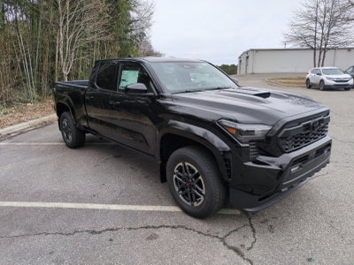 2026 Toyota Tacoma 4WD 4WD DBL TRD SPT 6'