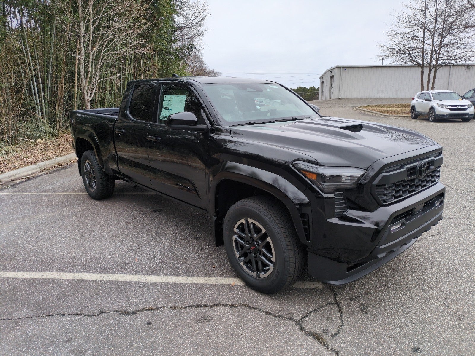 2026 Toyota Tacoma 4WD 4WD DBL TRD SPT 6'