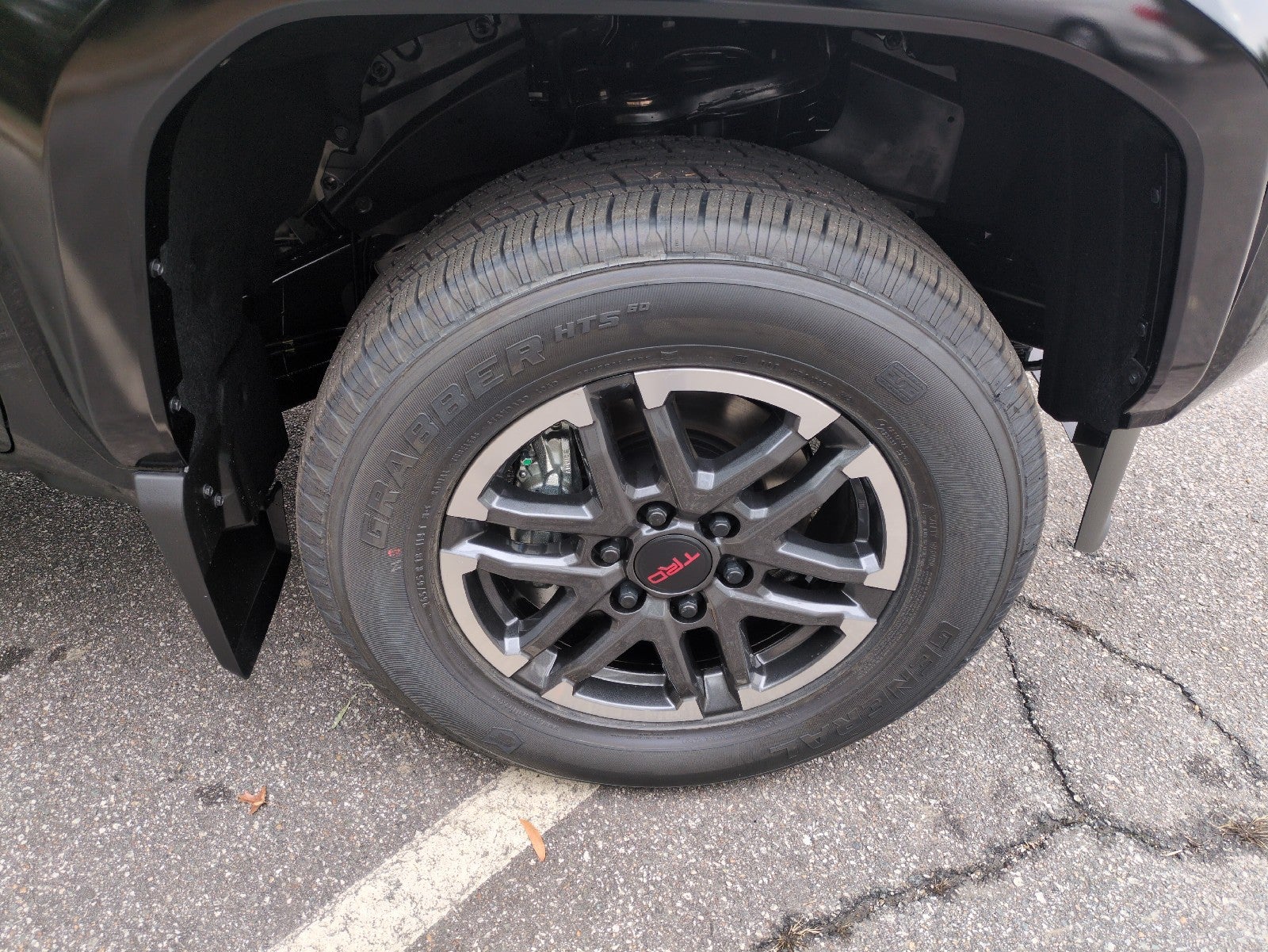 2026 Toyota Tacoma 4WD 4WD DBL TRD SPT 6'